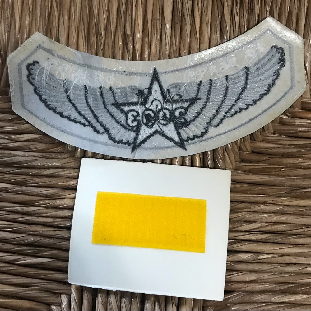 Harley-Davidson HOG 2003 Rocker Patch & Pin Ser - Picture 3 of 3